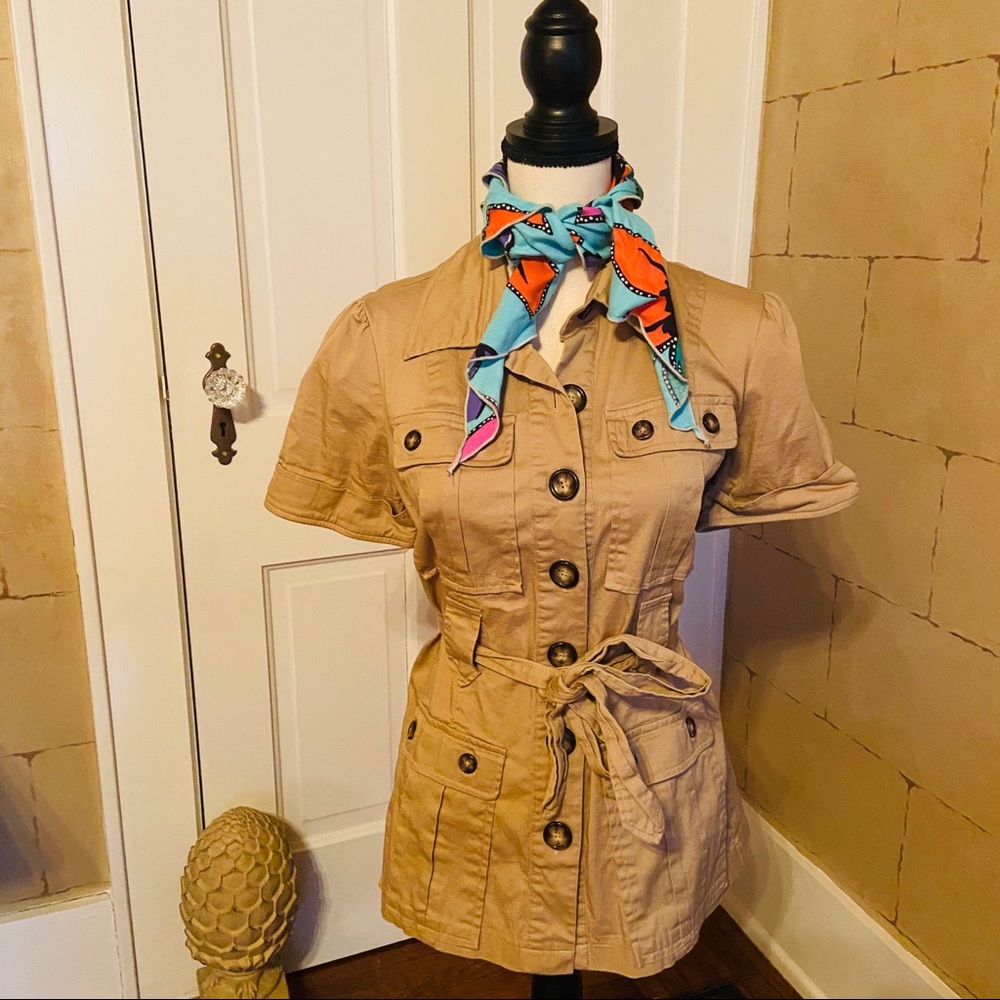 Quirky and Stylish Blouse